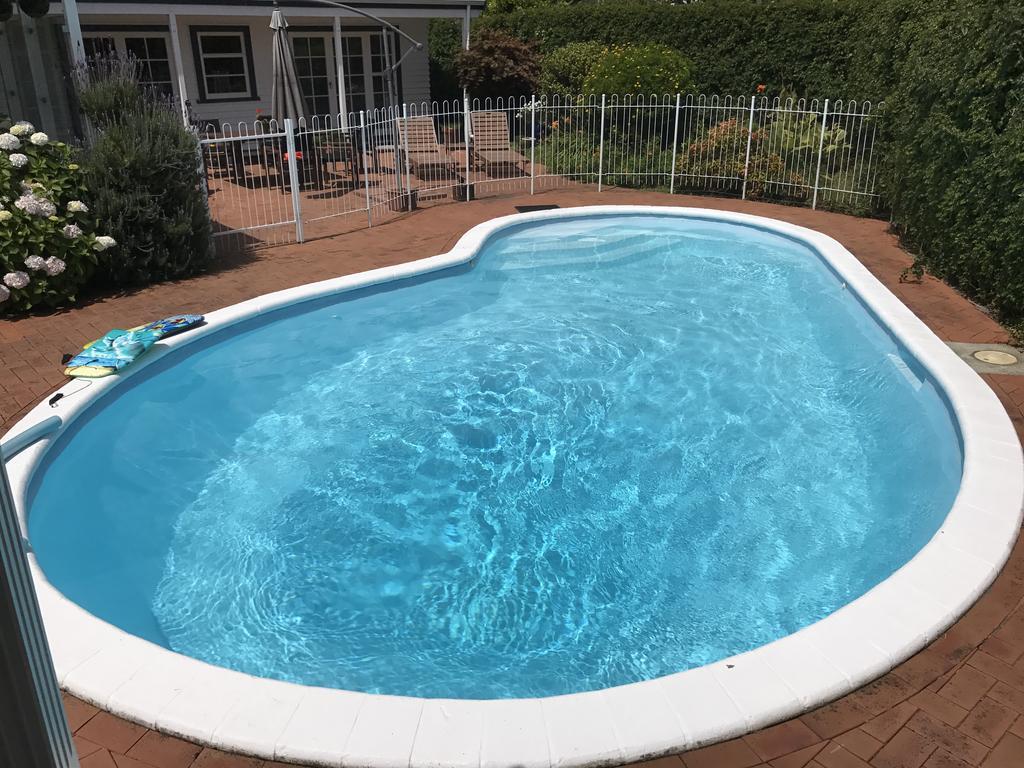 Te Moana Bed & Breakfast Bed & Breakfast Waikanae Exterior photo
